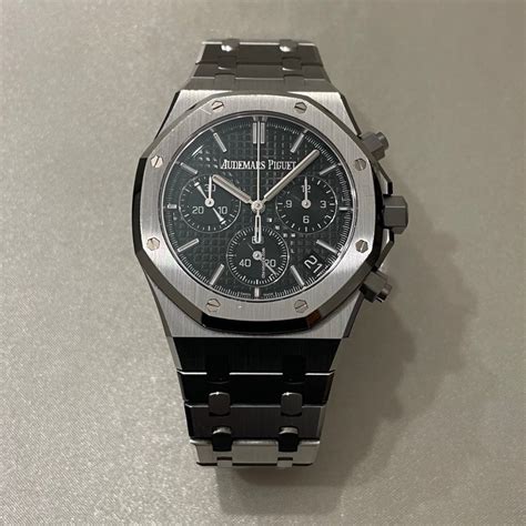 audemars piguet chrono nero prezzo|chrono24 audemars piguet.